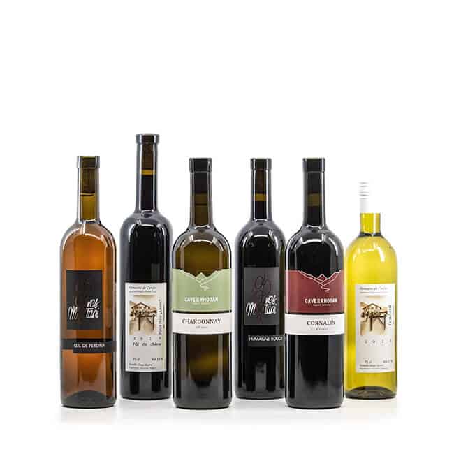 Wein-Selektion Unneri – Bild 3