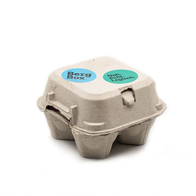 Eier (4) aus dem Oberwallis