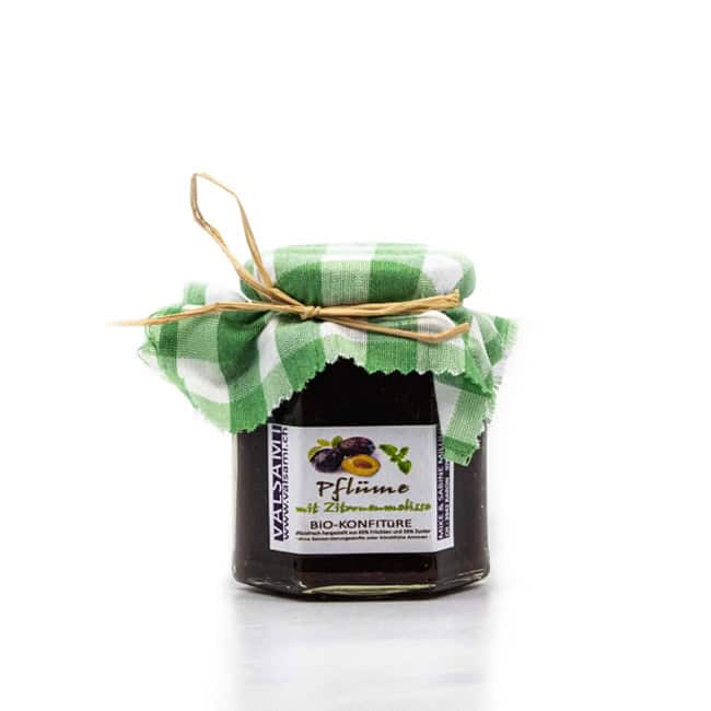 Konfitüre aus Raron