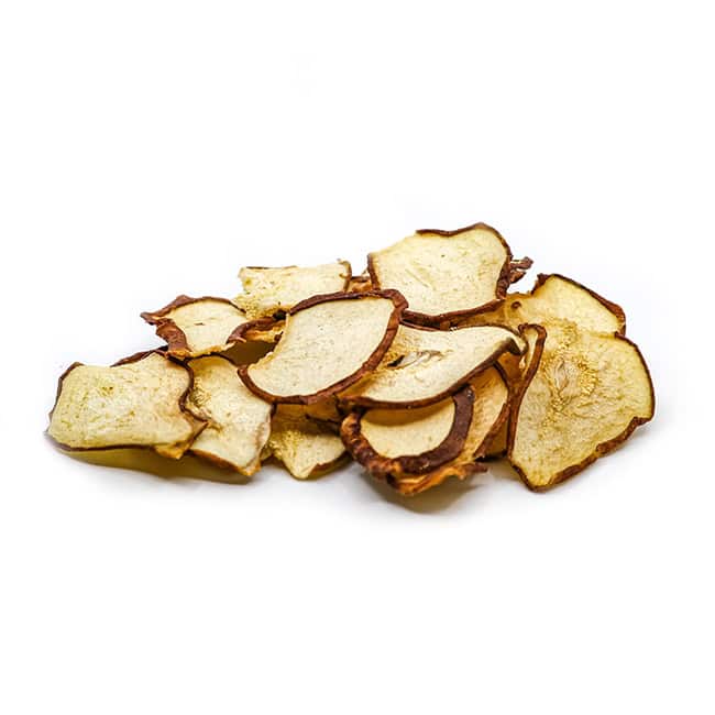 Trockenfrüchte Birnen