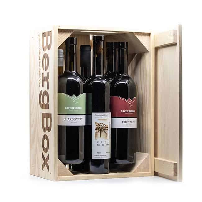 Wein-Selektion Unneri