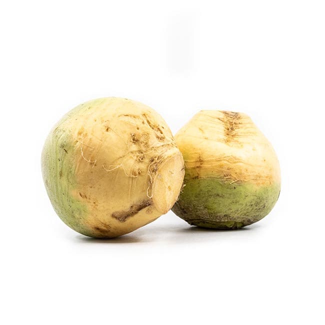 Rübe Rutabaga