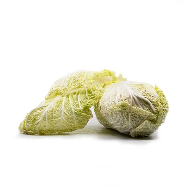 Chinakohl 1/2 (Bio)