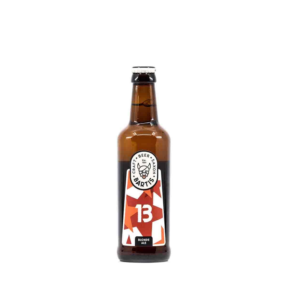 13 Étoiles (5.1%) - Blonde Ale