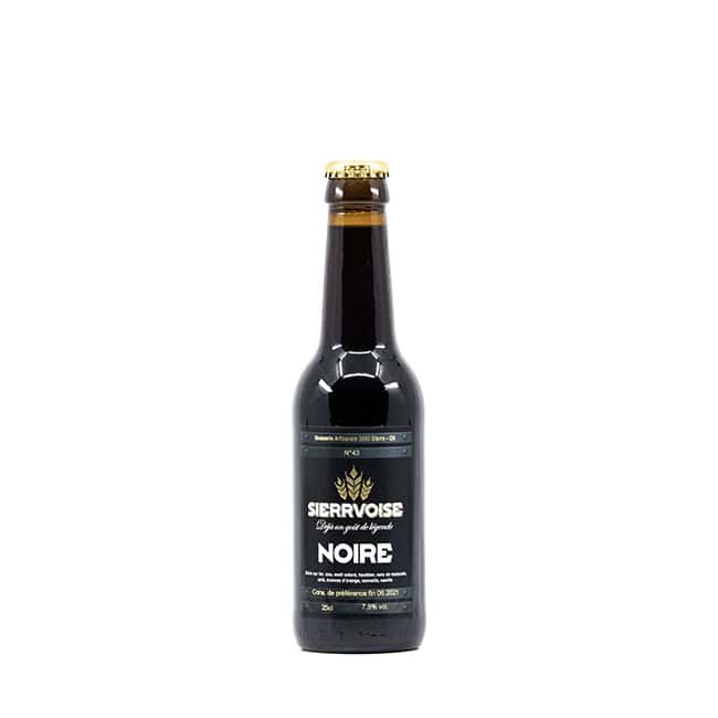 Noire (7.8%) - Dunkles