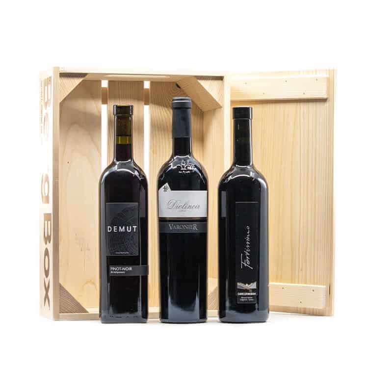 Wein-Selektion Russo - Rotweine – Bild 2