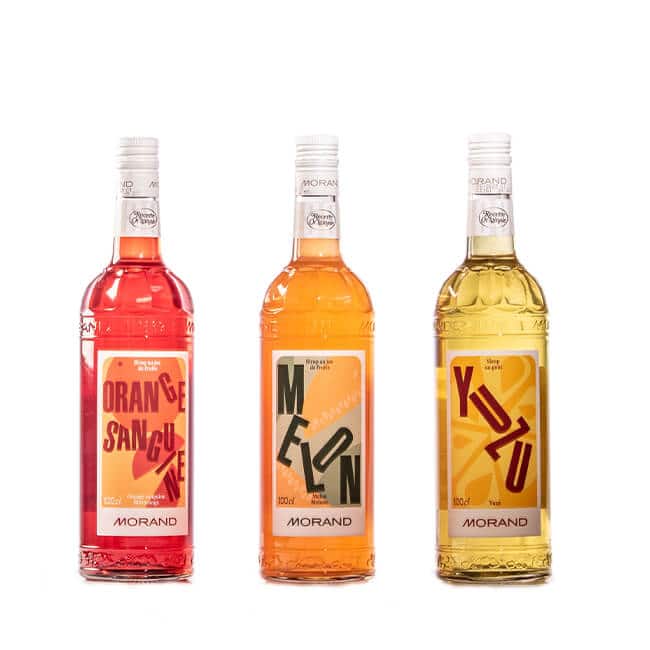 Sirup Melone – Bild 2