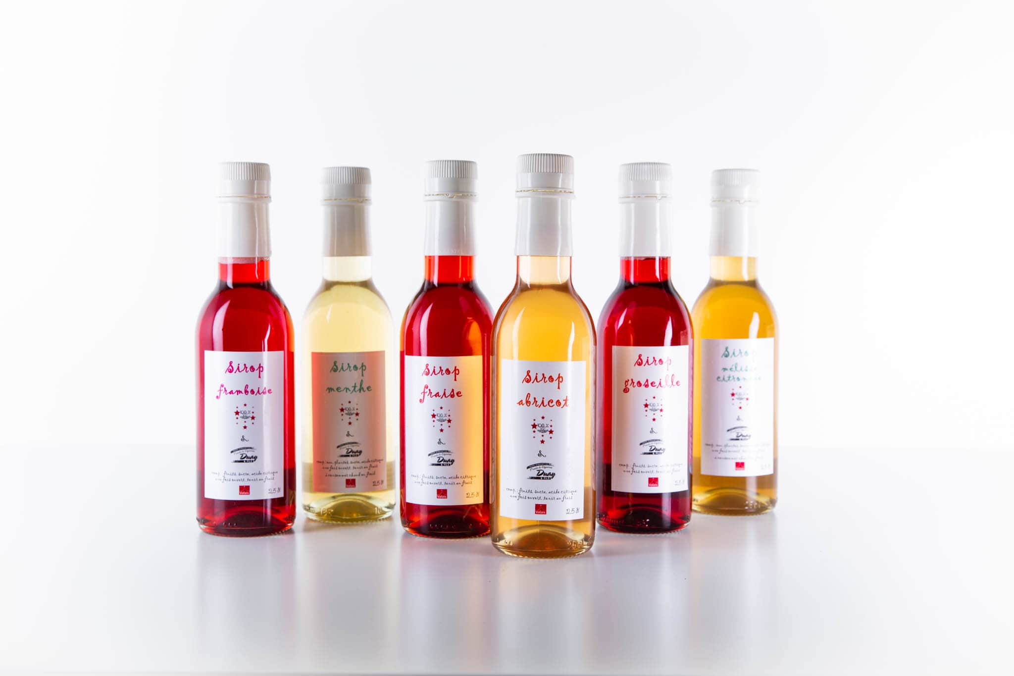 Sirup Aprikose – Bild 2