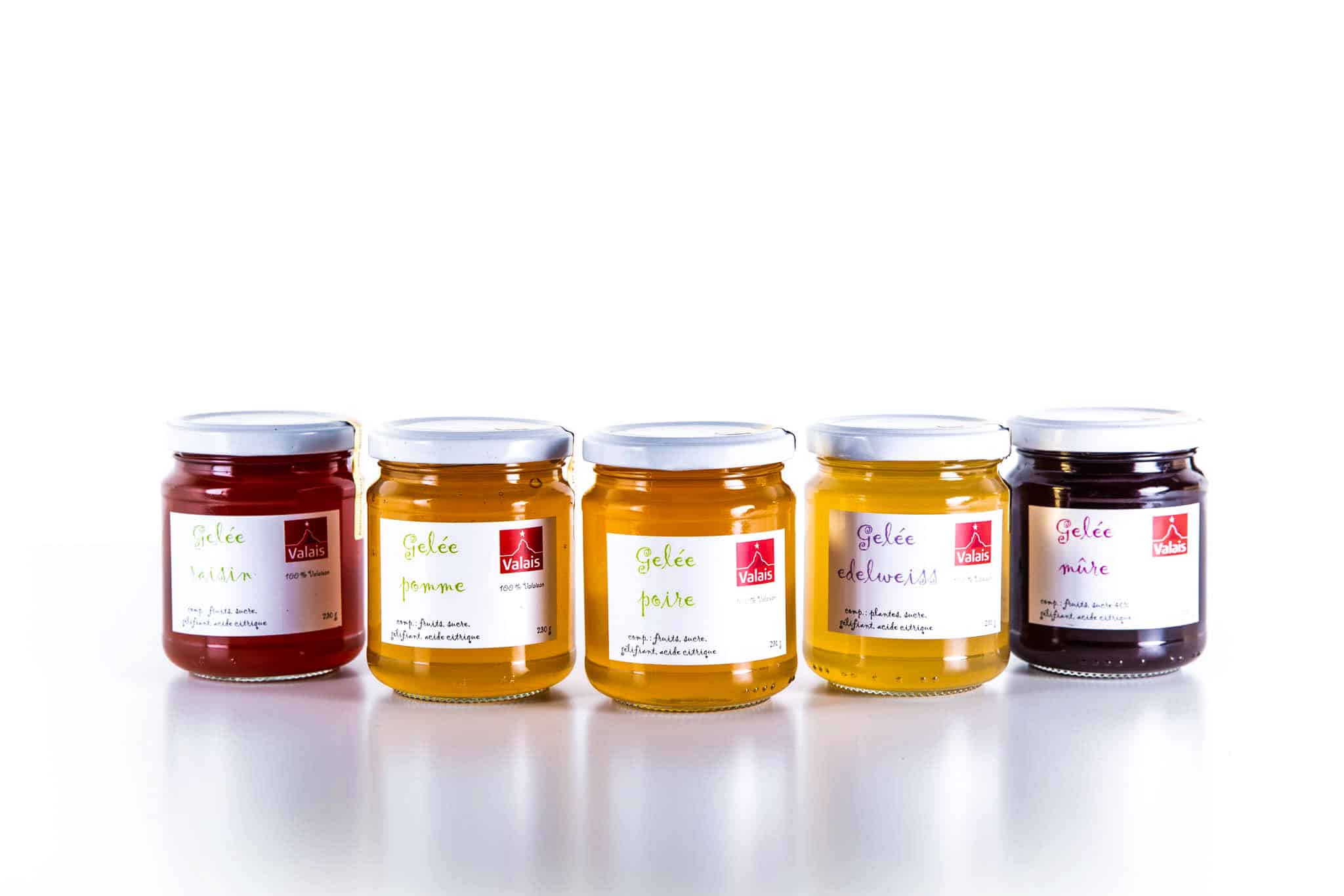 Brombeeren Gelée – Bild 2