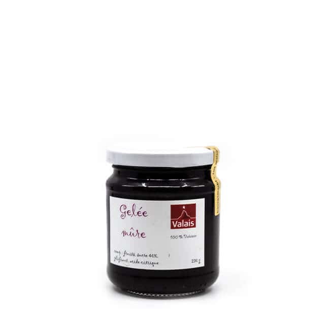 Brombeeren Gelée