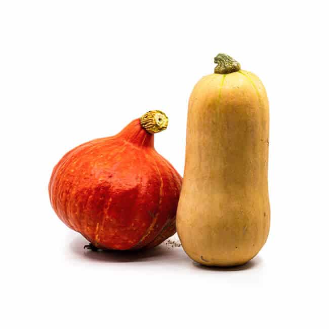 Kürbis (Bio) aus Vetroz