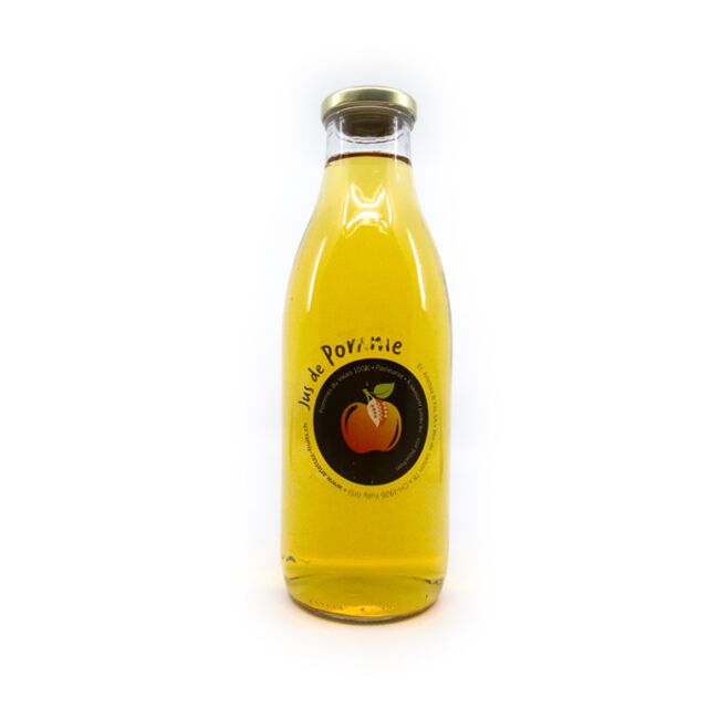 Walliser Apfelsaft