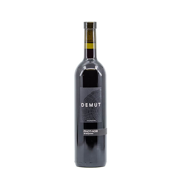 DEMUT - AOC Valais